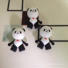 Training Helper Learning Palillos Panda forma de titular de goma de silicona